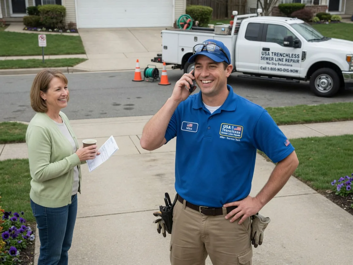 Sewer Line Repair Dresser, WI FAQs