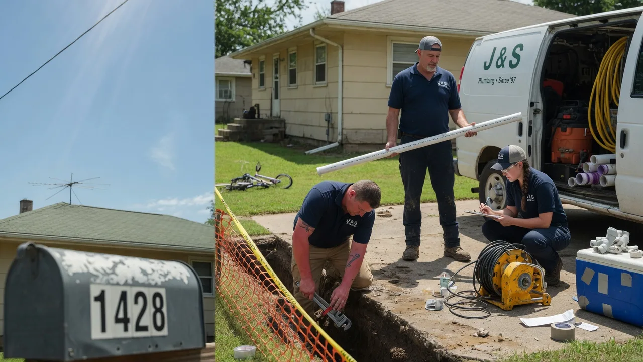 Sewer Line Repair in Dresser, WI near me